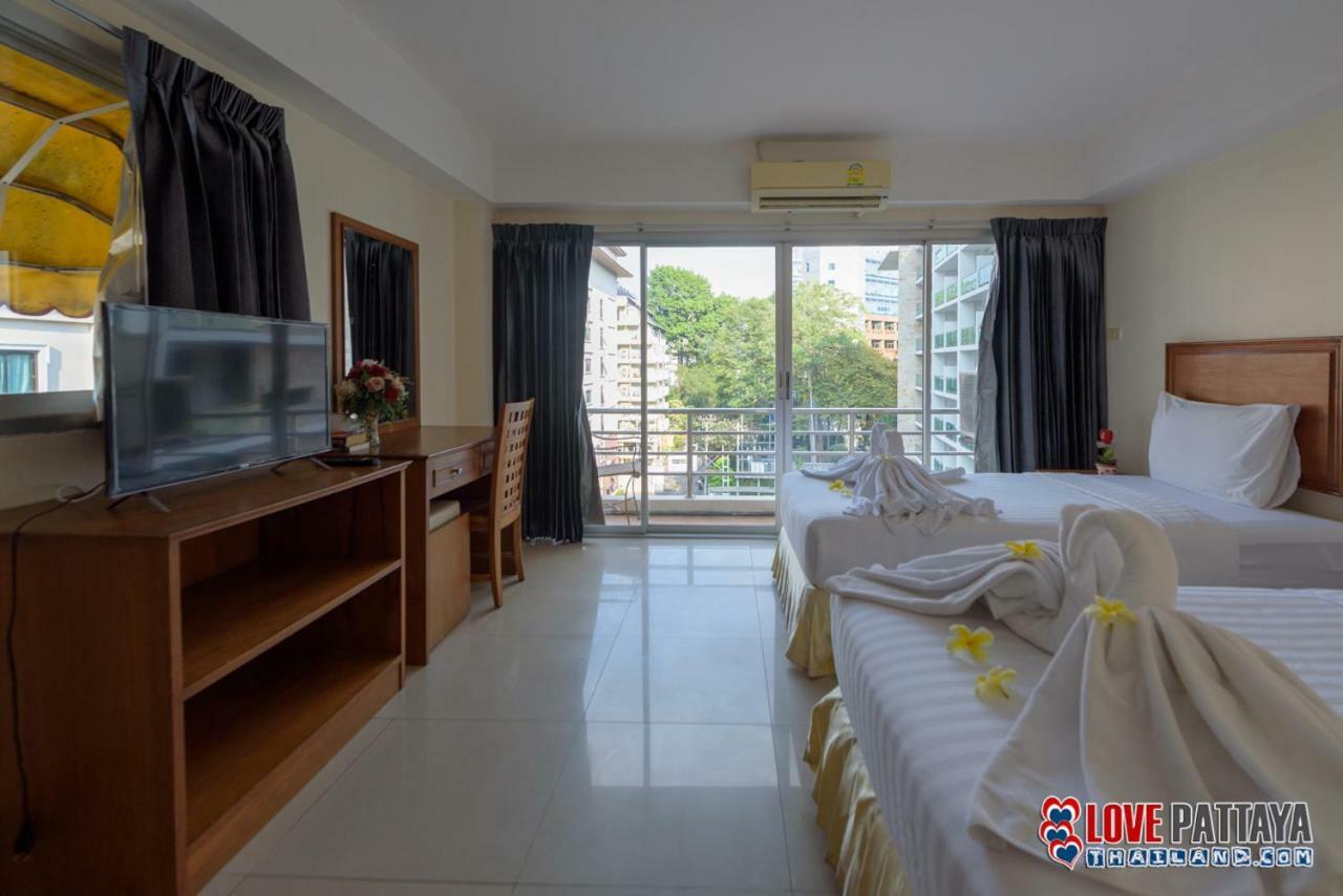 Rajadhani Hotel Pattaya